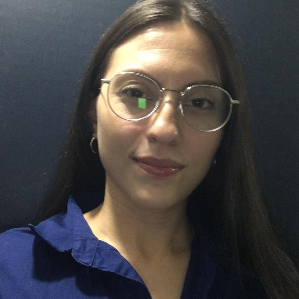 Daniela Abigaíl García Calderón