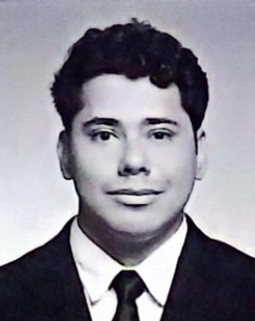 Martin Enrique Salinas Matute
