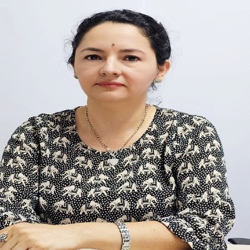 María Mercedes Barrera Barcenas