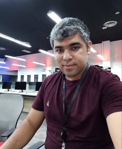 CESAR AREVALO